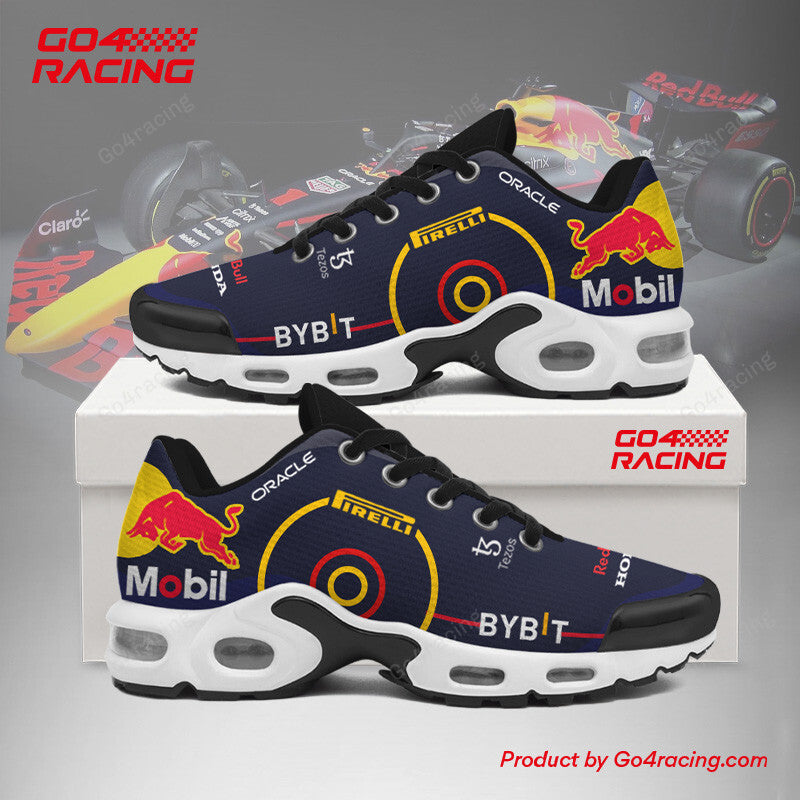 Ideafootwear Redbull TN Shoes Sneakers For Men And Women
