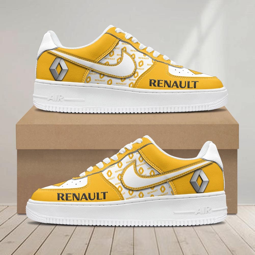 Ideafootwear Renault Air Low-Top Sneakers Shoes For Men And Women 1