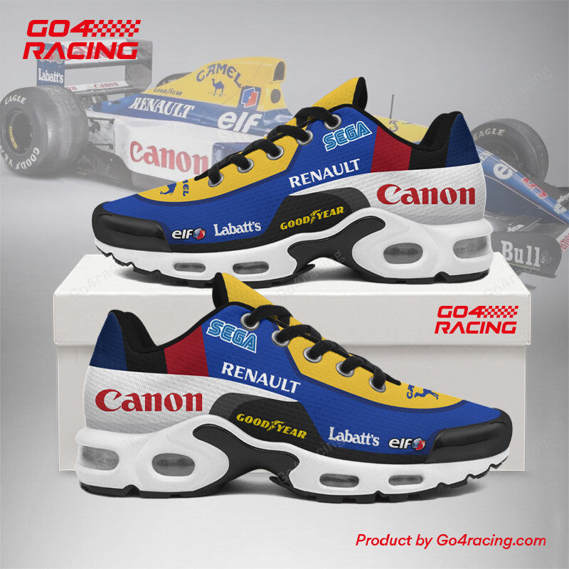 Ideafootwear Renault TN Shoes Sneakers For Men And Women