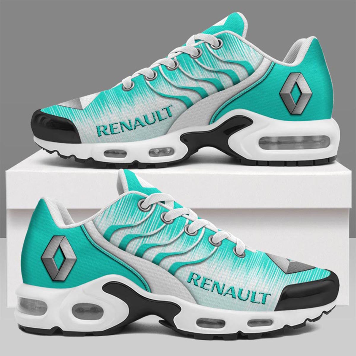 Ideafootwear Renault TN Shoes Sneakers For Men And Women