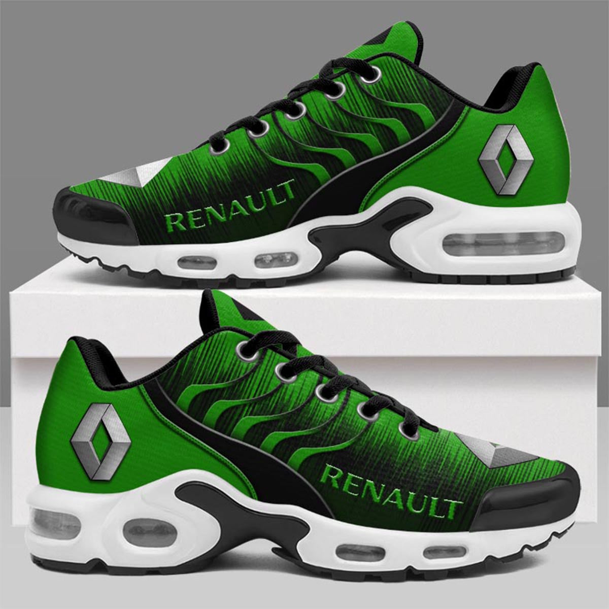 Ideafootwear Renault TN Shoes Sneakers For Men And Women