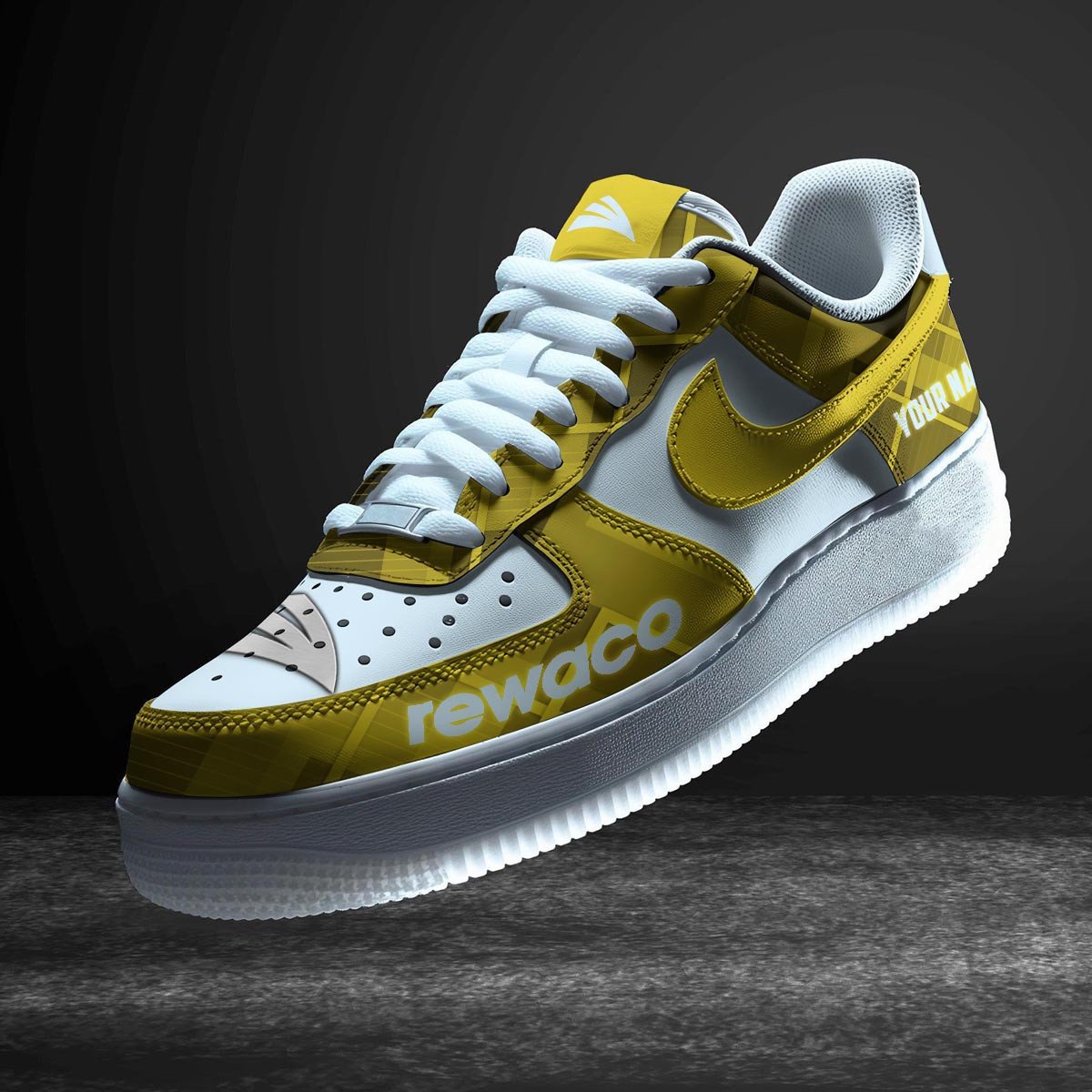 Ideafootwear Rewaco Air Low-Top Sneakers Shoes For Men And Women 1
