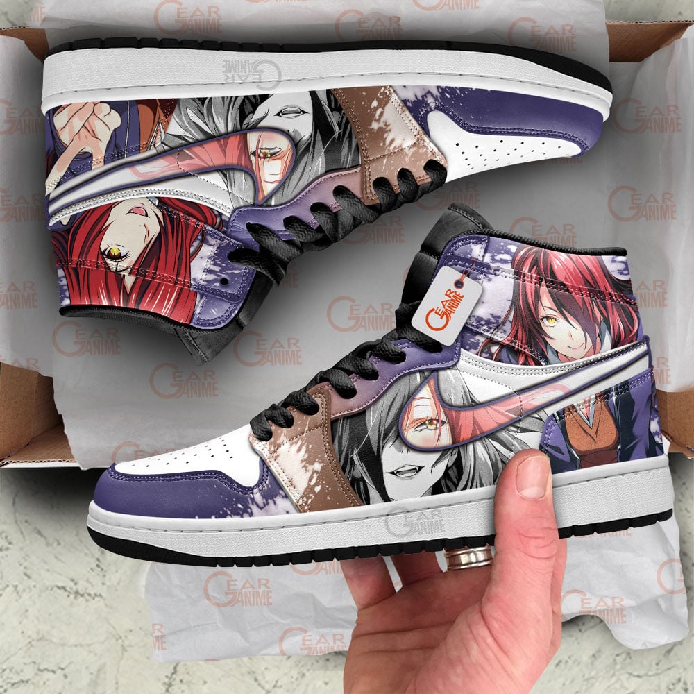 Ideafootwear Rindo Kobayashi AJ1 High Sneakers Shoes For Men And Women