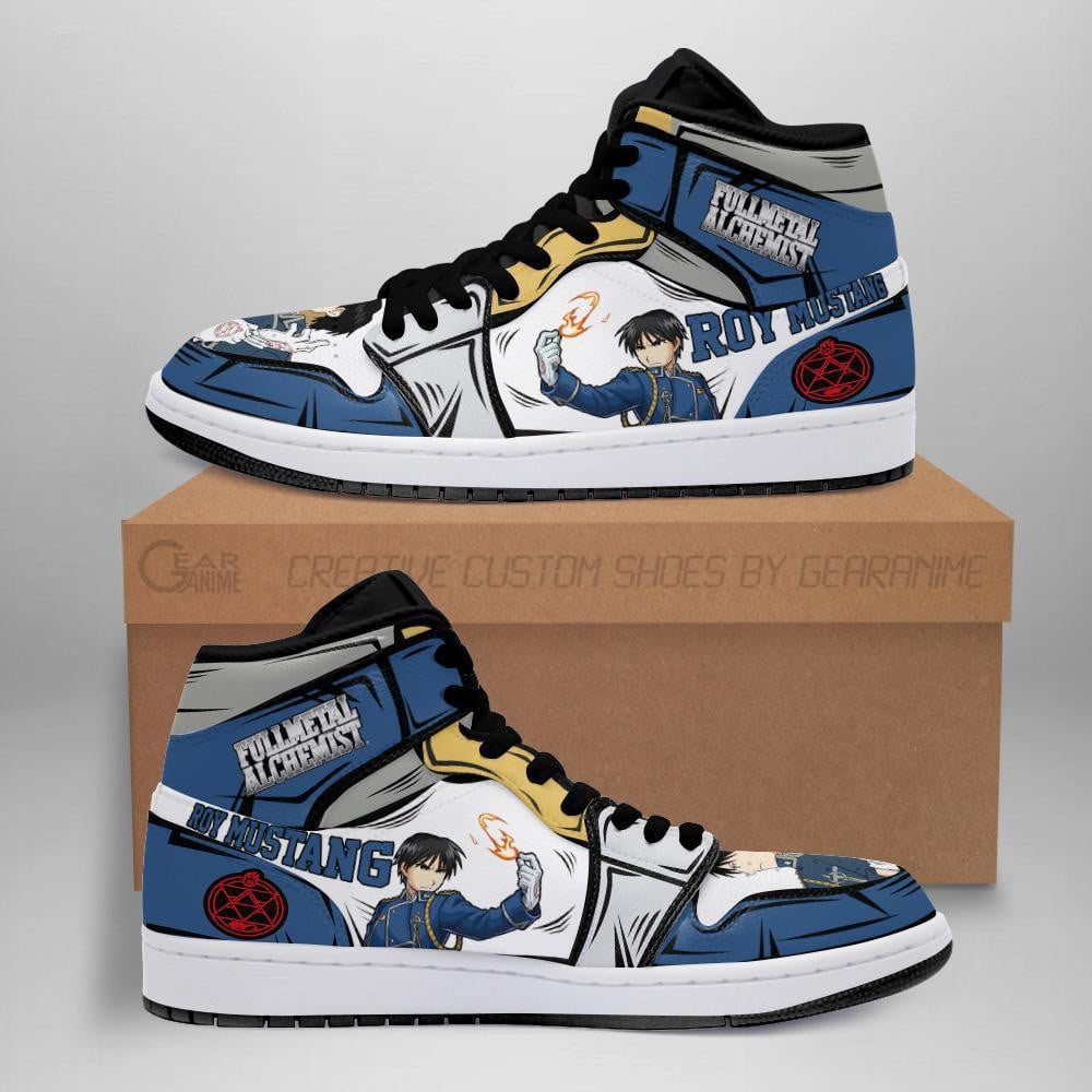 Ideafootwear Riza Hawkeye AJ1 High Sneakers Shoes For Men And Women