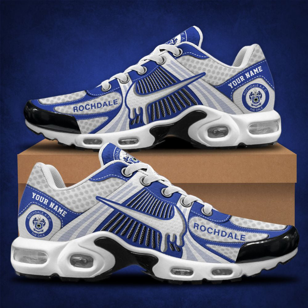 Ideafootwear Rochdale AFC TN Shoes Sneakers For Men And Women