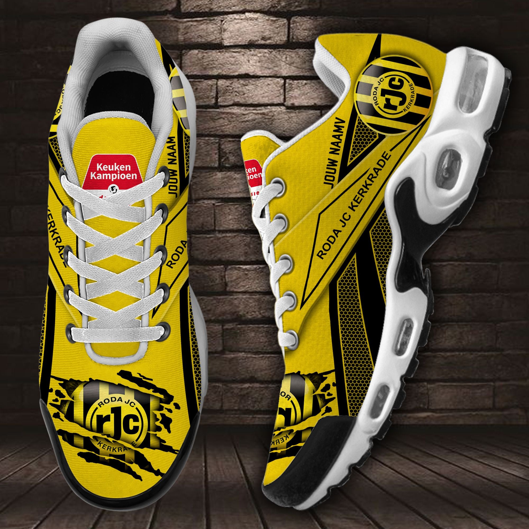 Ideafootwear Roda JC Kerkrade TN Shoes Sneakers For Men And Women