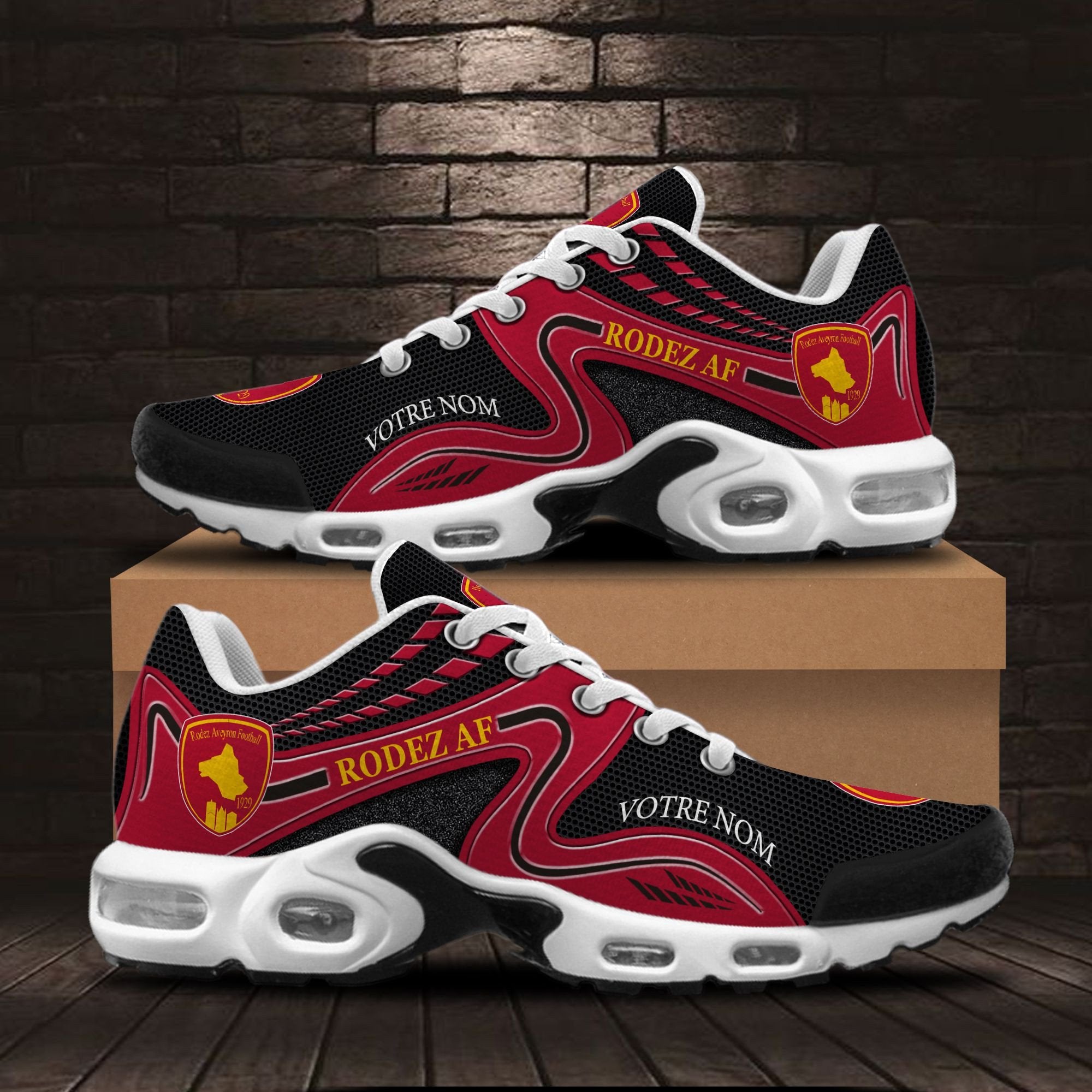 Ideafootwear Rodez AF TN Shoes Sneakers For Men And Women