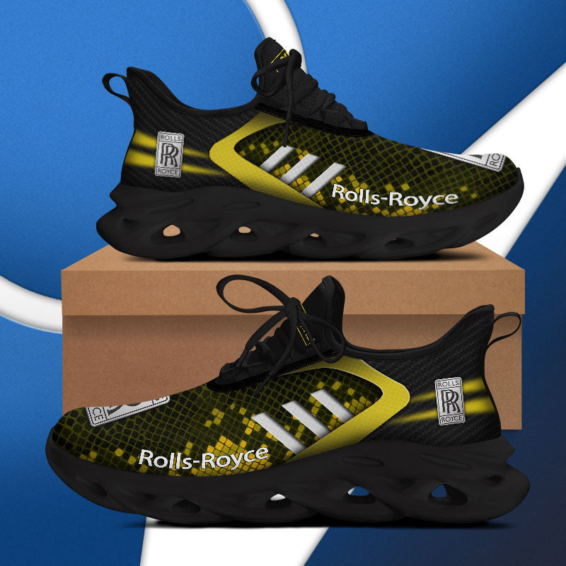 Ideafootwear Rolls Royce Max Soul Shoes Sneakers For Men And Women