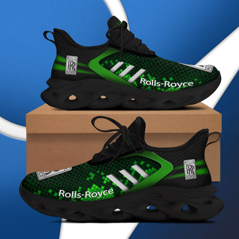 Ideafootwear Rolls Royce Max Soul Shoes Sneakers For Men And Women