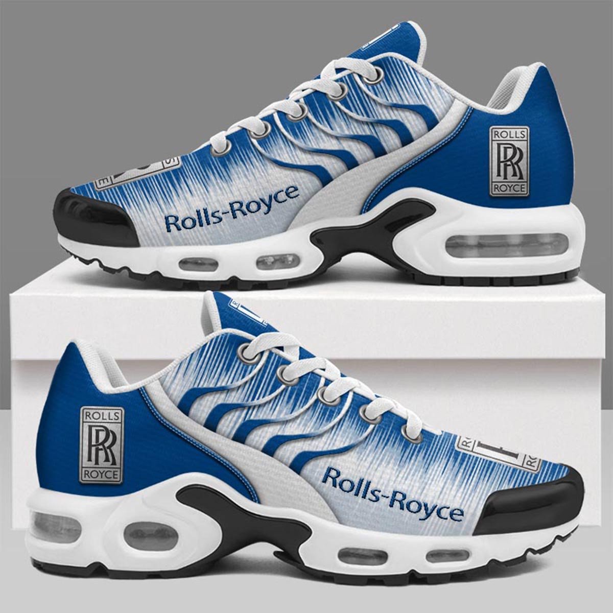 Ideafootwear Rolls Royce TN Shoes Sneakers For Men And Women