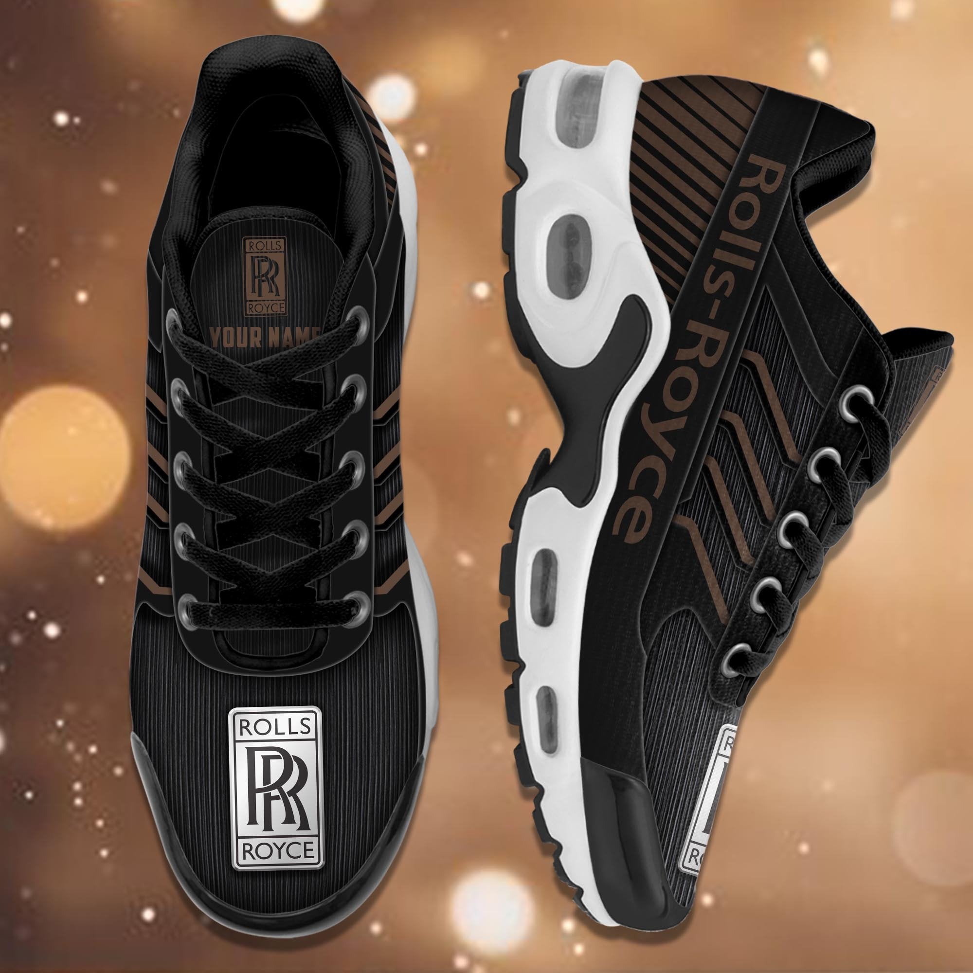 Ideafootwear Rolls Royce TN Shoes Sneakers For Men And Women
