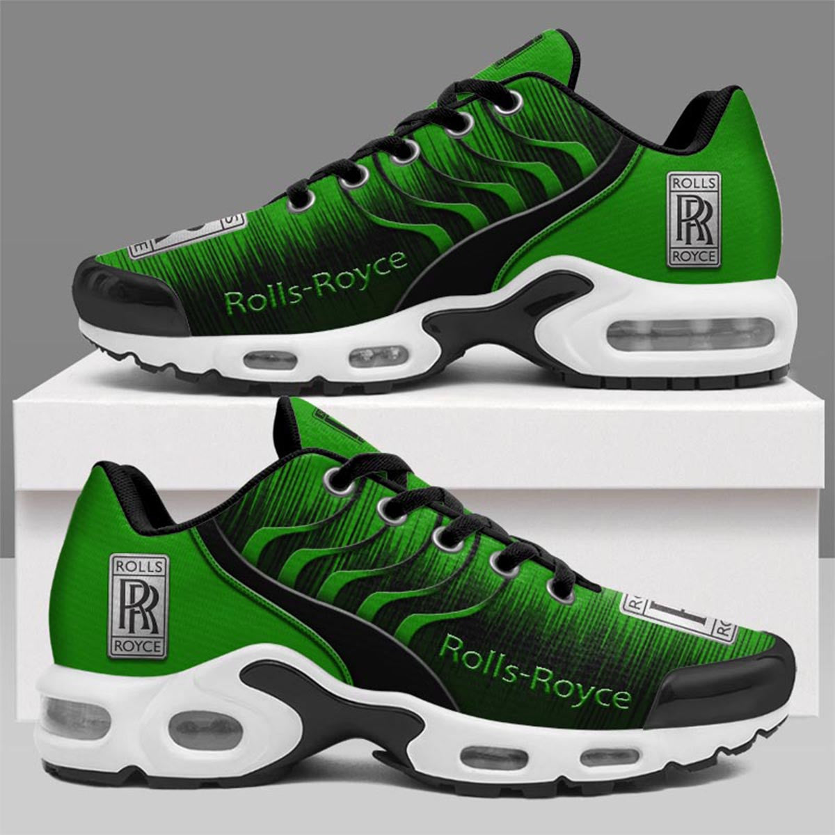 Ideafootwear Rolls Royce TN Shoes Sneakers For Men And Women