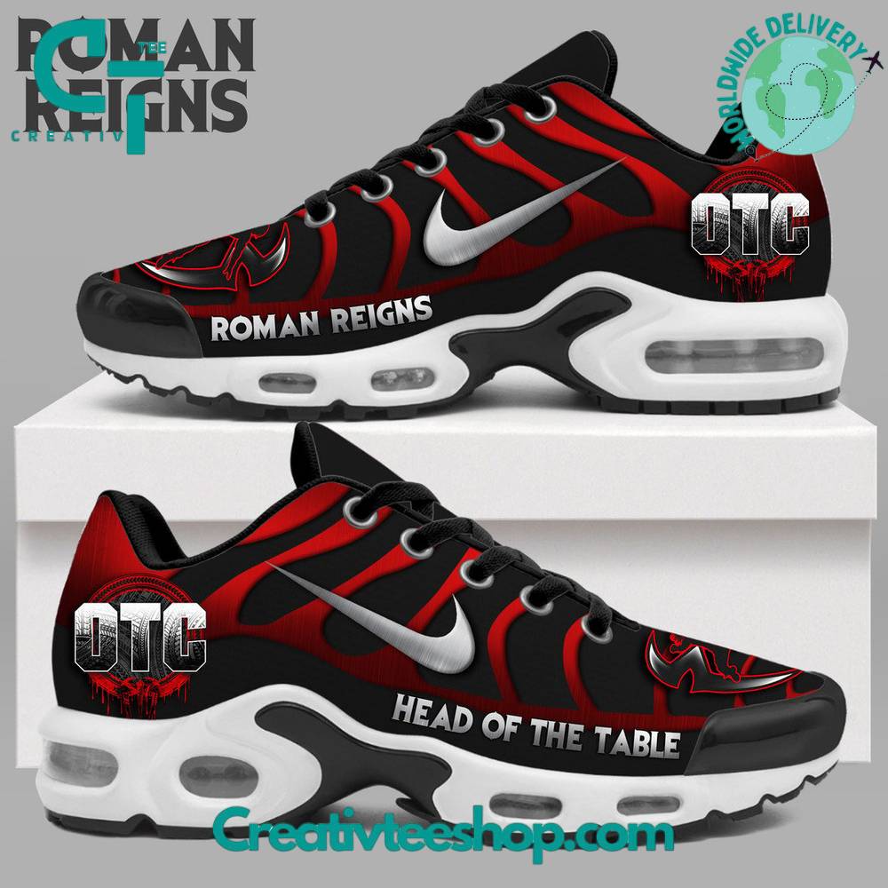 Ideafootwear Roman Reigns TN Shoes Sneakers For Men And Women