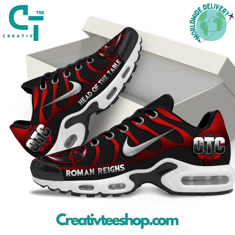 Ideafootwear Roman Reigns TN Shoes Sneakers For Men And Women