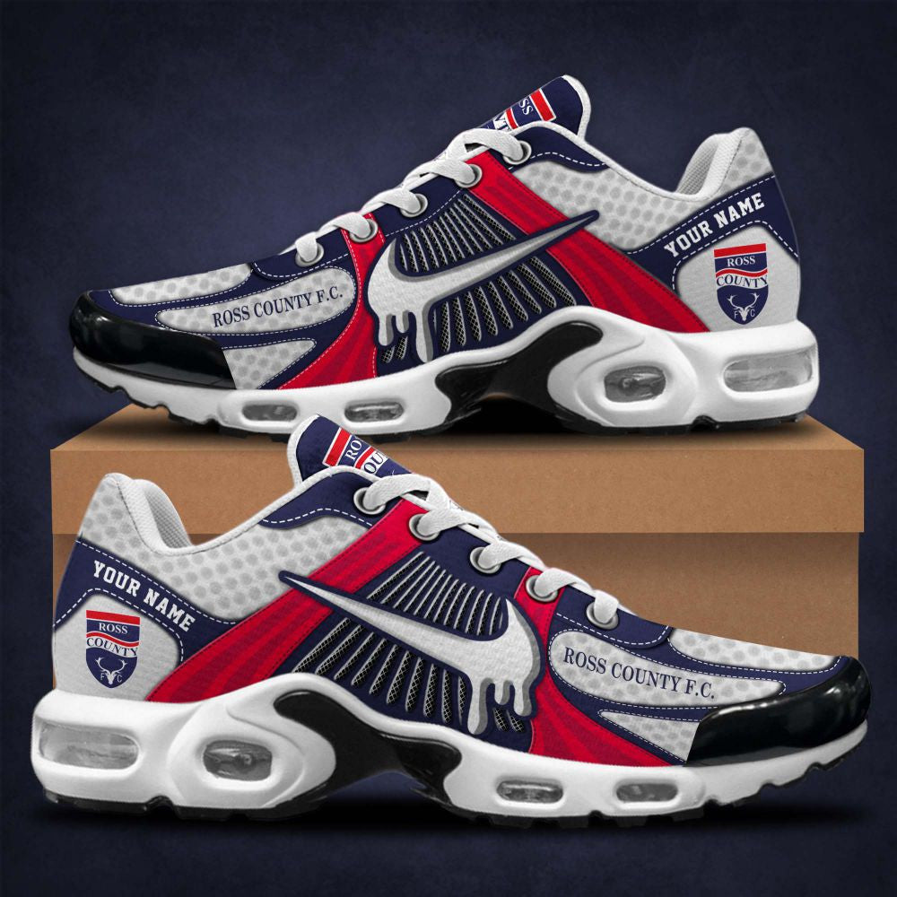Ideafootwear Ross County TN Shoes Sneakers For Men And Women