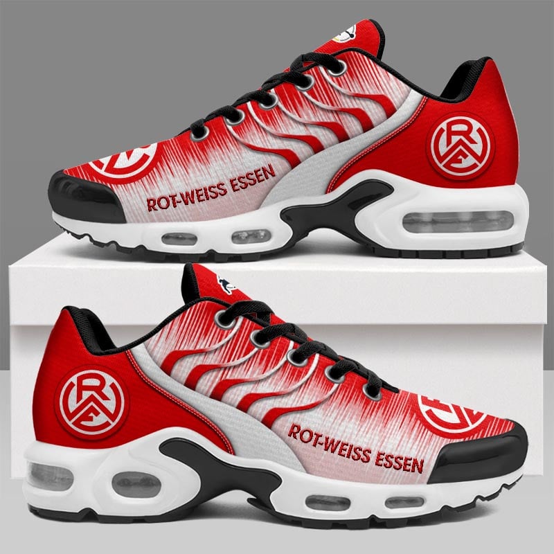 Ideafootwear Rot-Weiss Essen e.V TN Shoes Sneakers For Men And Women