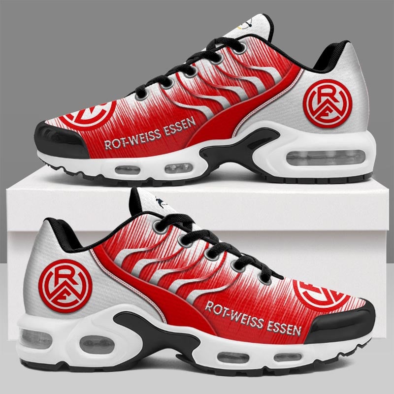 Ideafootwear Rot-Weiss Essen e.V TN Shoes Sneakers For Men And Women