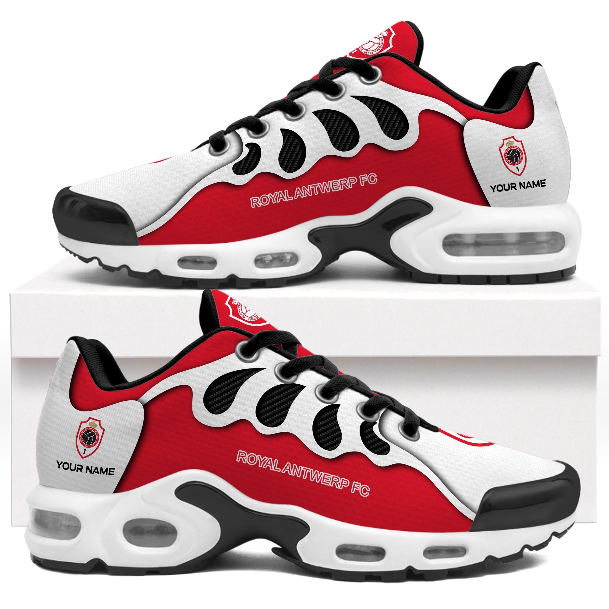 Ideafootwear Royal Antwerp FC TN Shoes Sneakers For Men And Women