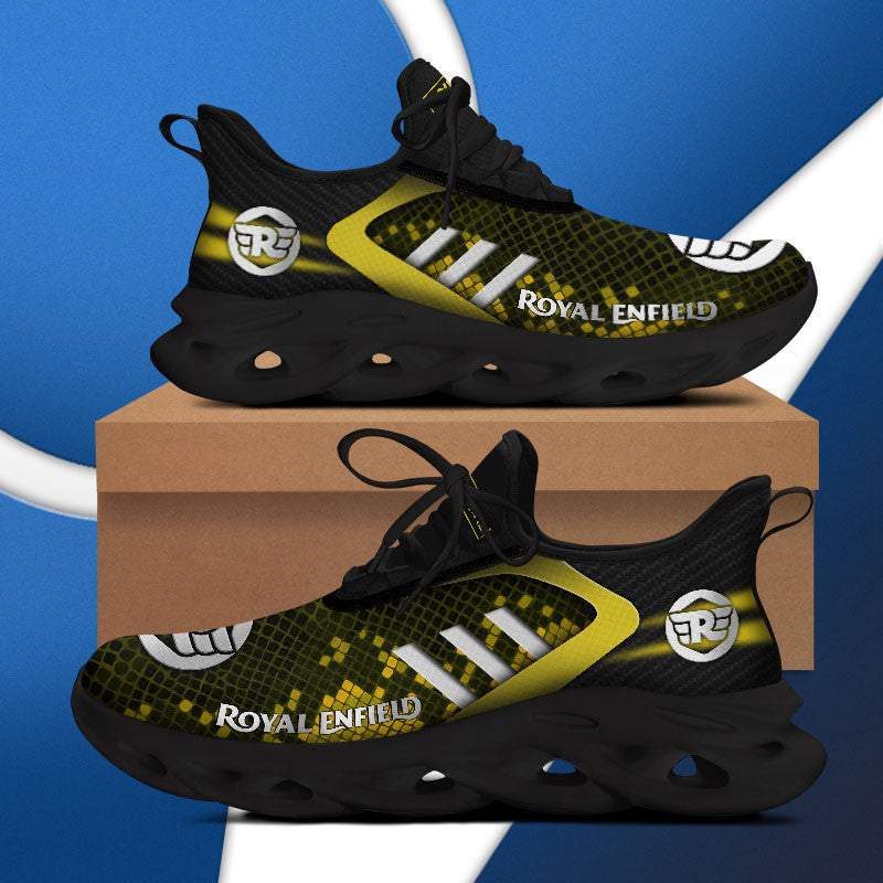 Ideafootwear Royal Enfield Max Soul Shoes Sneakers For Men And Women