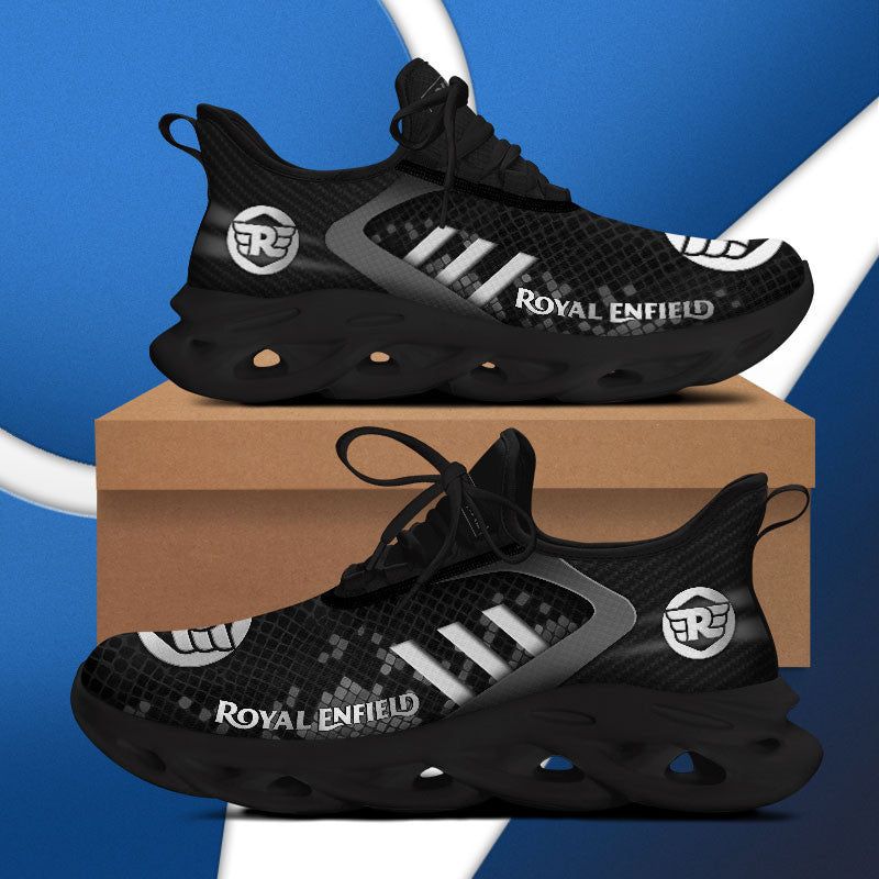 Ideafootwear Royal Enfield Max Soul Shoes Sneakers For Men And Women