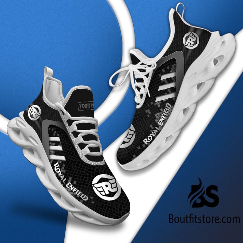 Ideafootwear Royal Enfield Max Soul Shoes Sneakers For Men And Women