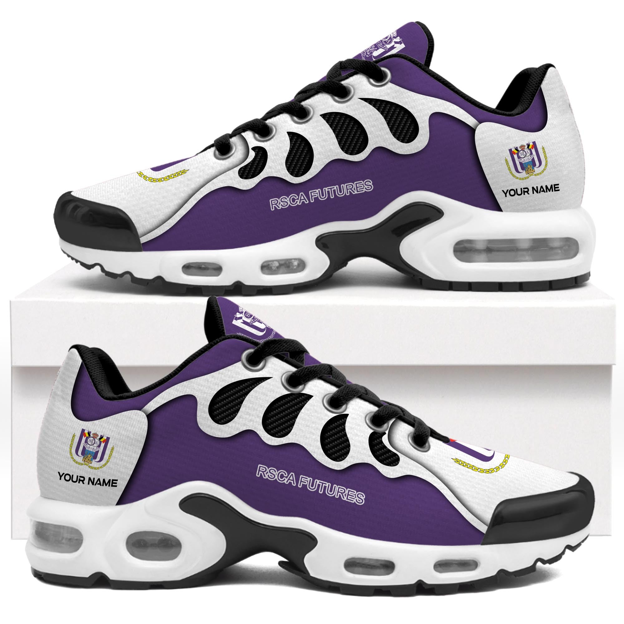 Ideafootwear RSCA Futures TN Shoes Sneakers For Men And Women