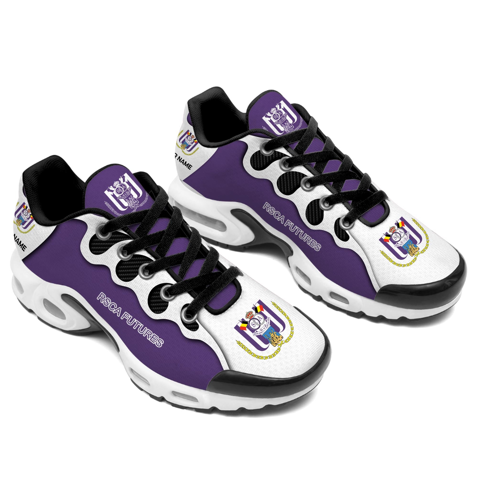 Ideafootwear RSCA Futures TN Shoes Sneakers For Men And Women