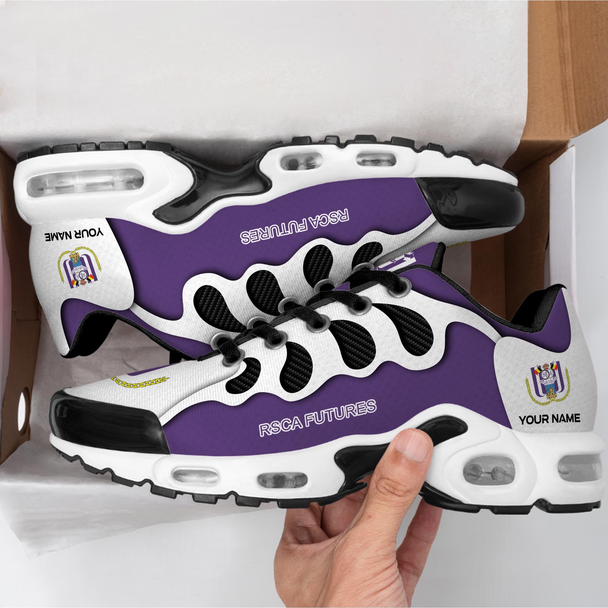 Ideafootwear RSCA Futures TN Shoes Sneakers For Men And Women
