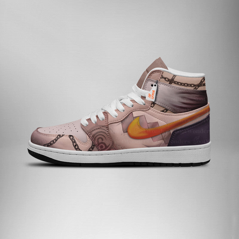 Ideafootwear Rudo Surebrec AJ1 High Sneakers Shoes For Men And Women