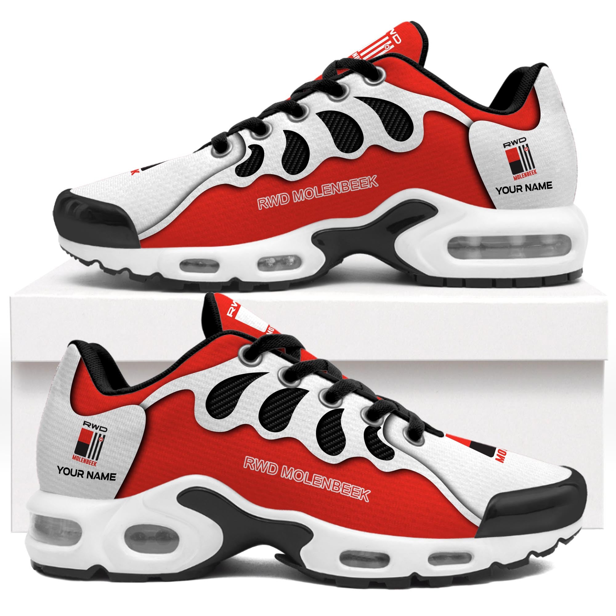 Ideafootwear RWD Molenbeek TN Shoes Sneakers For Men And Women