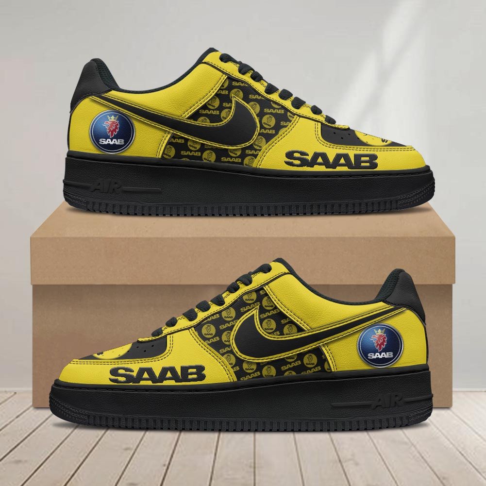 Ideafootwear Saab Air Low-Top Sneakers Shoes For Men And Women 1