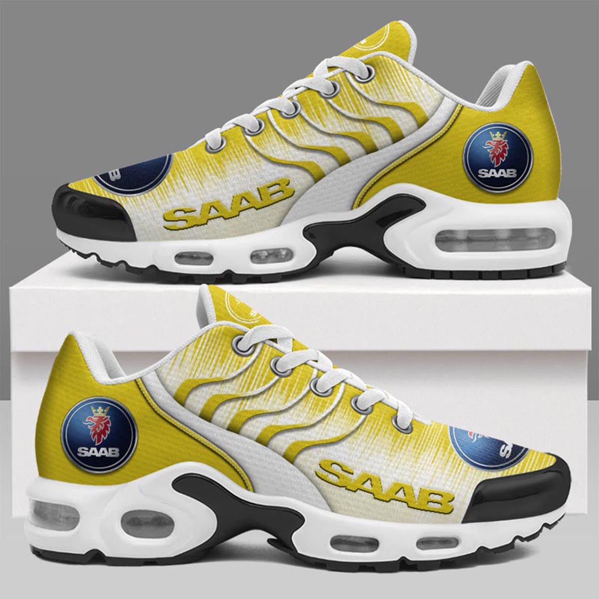 Ideafootwear Saab TN Shoes Sneakers For Men And Women
