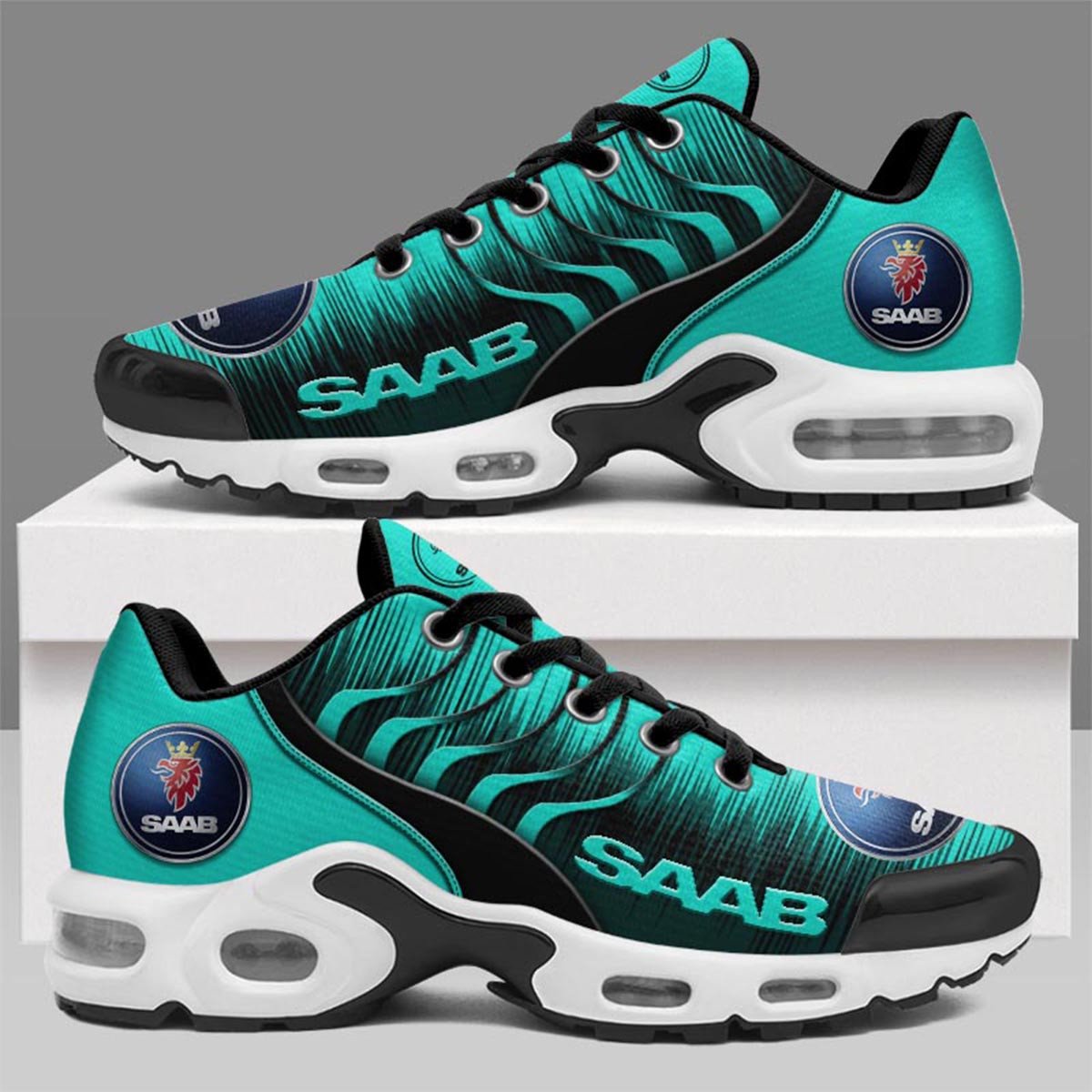 Ideafootwear Saab TN Shoes Sneakers For Men And Women