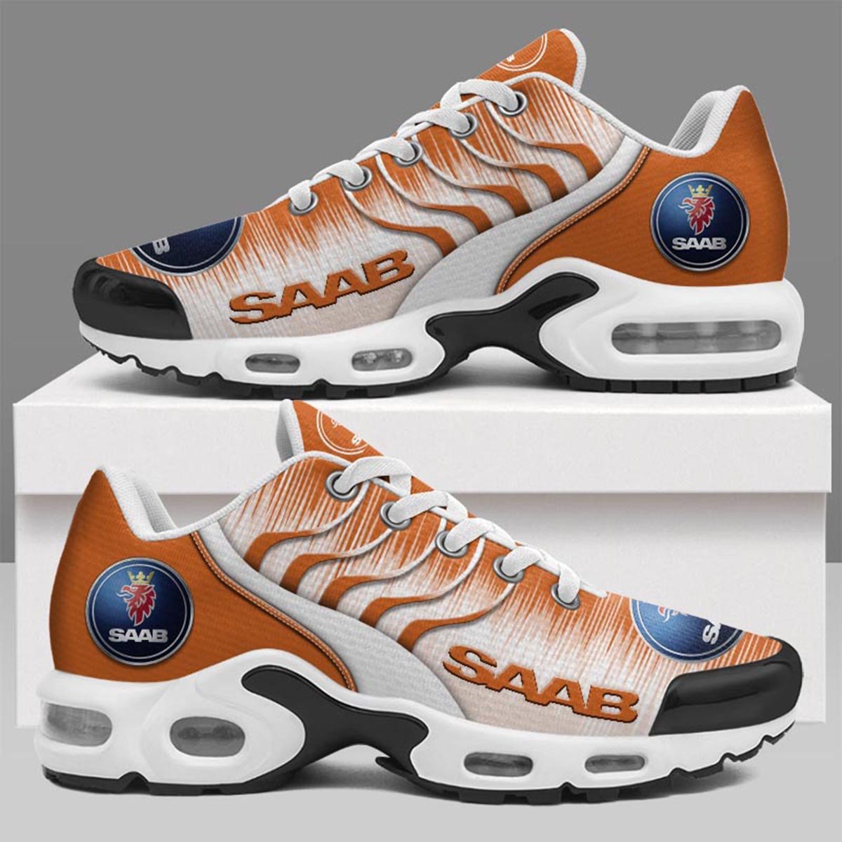 Ideafootwear Saab TN Shoes Sneakers For Men And Women