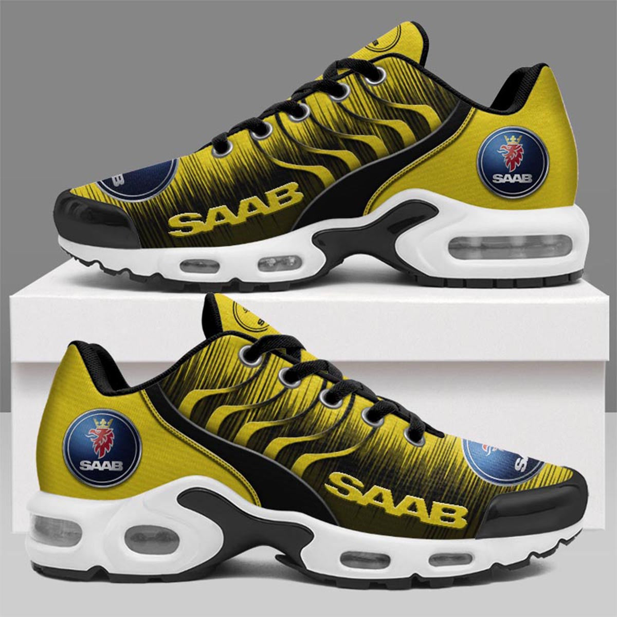 Ideafootwear Saab TN Shoes Sneakers For Men And Women