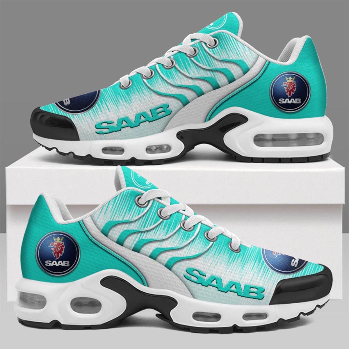 Ideafootwear Saab TN Shoes Sneakers For Men And Women