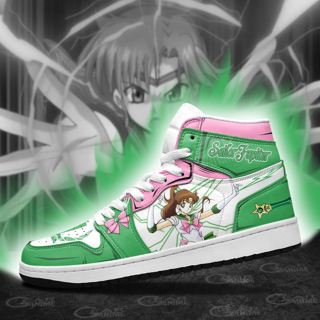 Ideafootwear Sailor Jupiter AJ1 High Sneakers Shoes For Men And Women