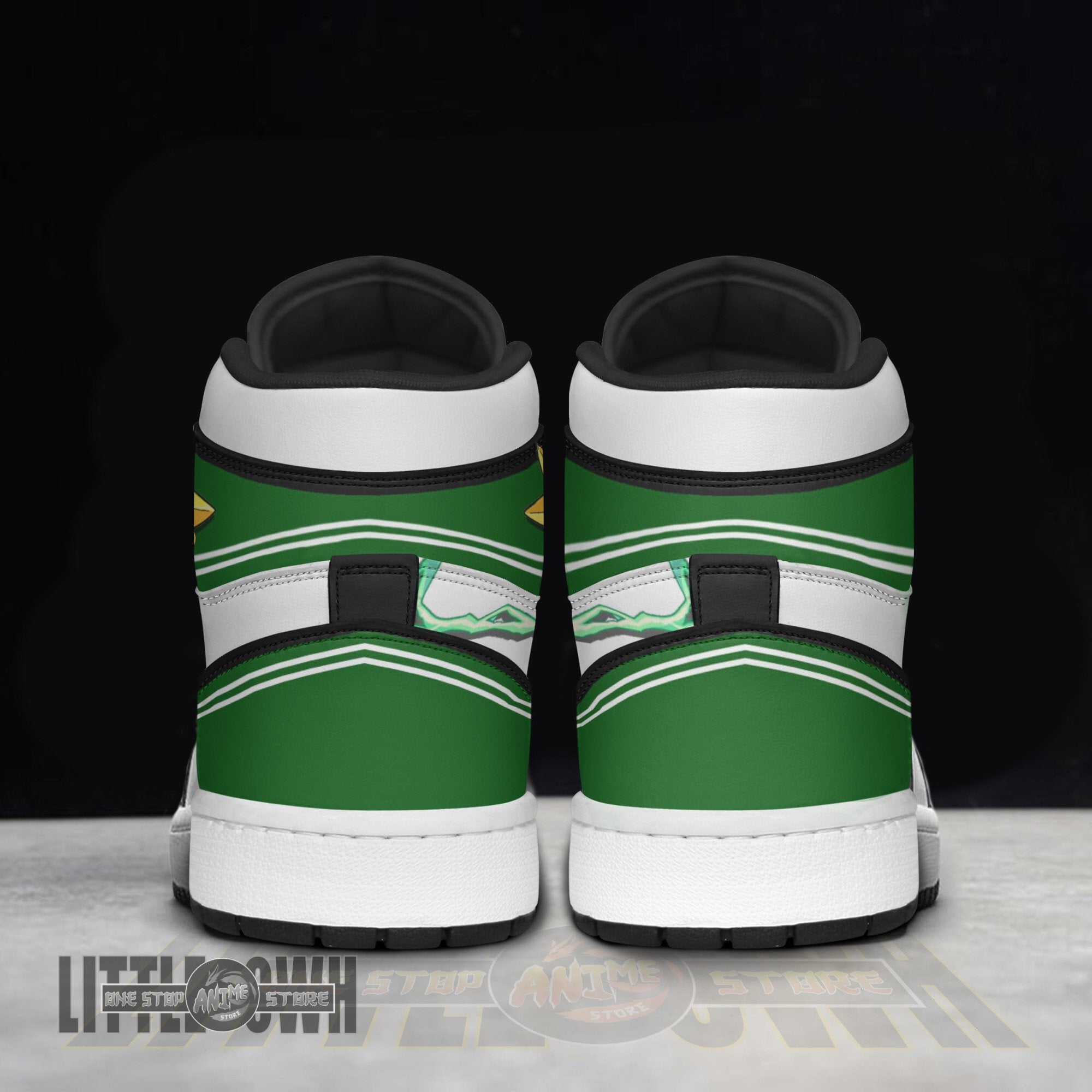 Ideafootwear Sailor Jupiter AJ1 High Sneakers Shoes For Men And Women