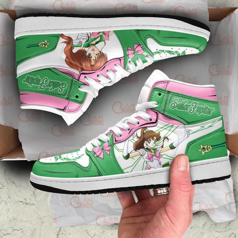Ideafootwear Sailor Jupiter AJ1 High Sneakers Shoes For Men And Women