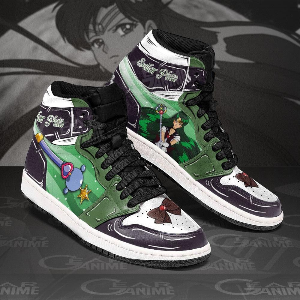 Ideafootwear Sailor Pluto AJ1 High Sneakers Shoes For Men And Women