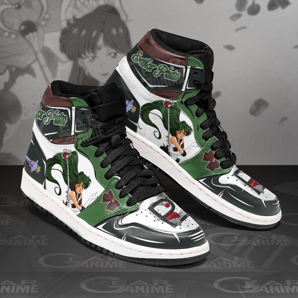 Ideafootwear Sailor Pluto AJ1 High Sneakers Shoes For Men And Women