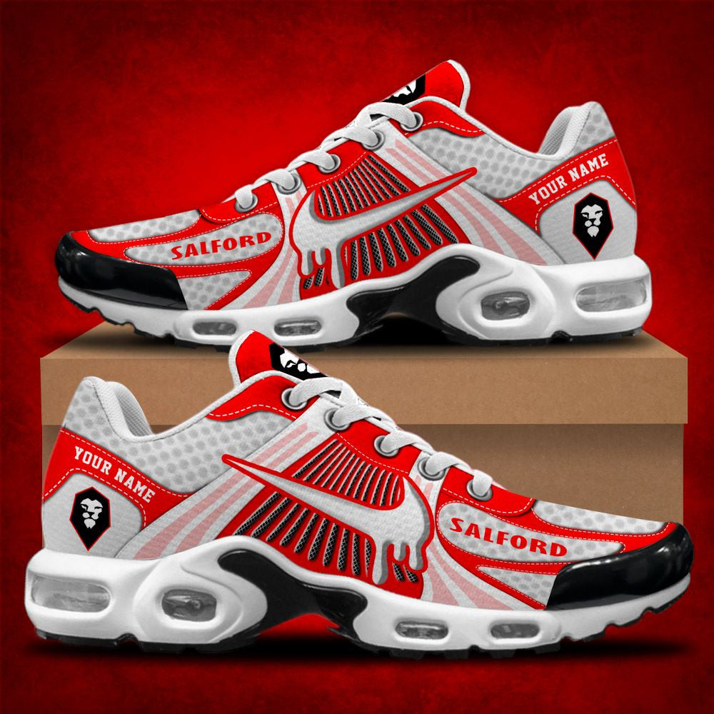Ideafootwear Salford City TN Shoes Sneakers For Men And Women