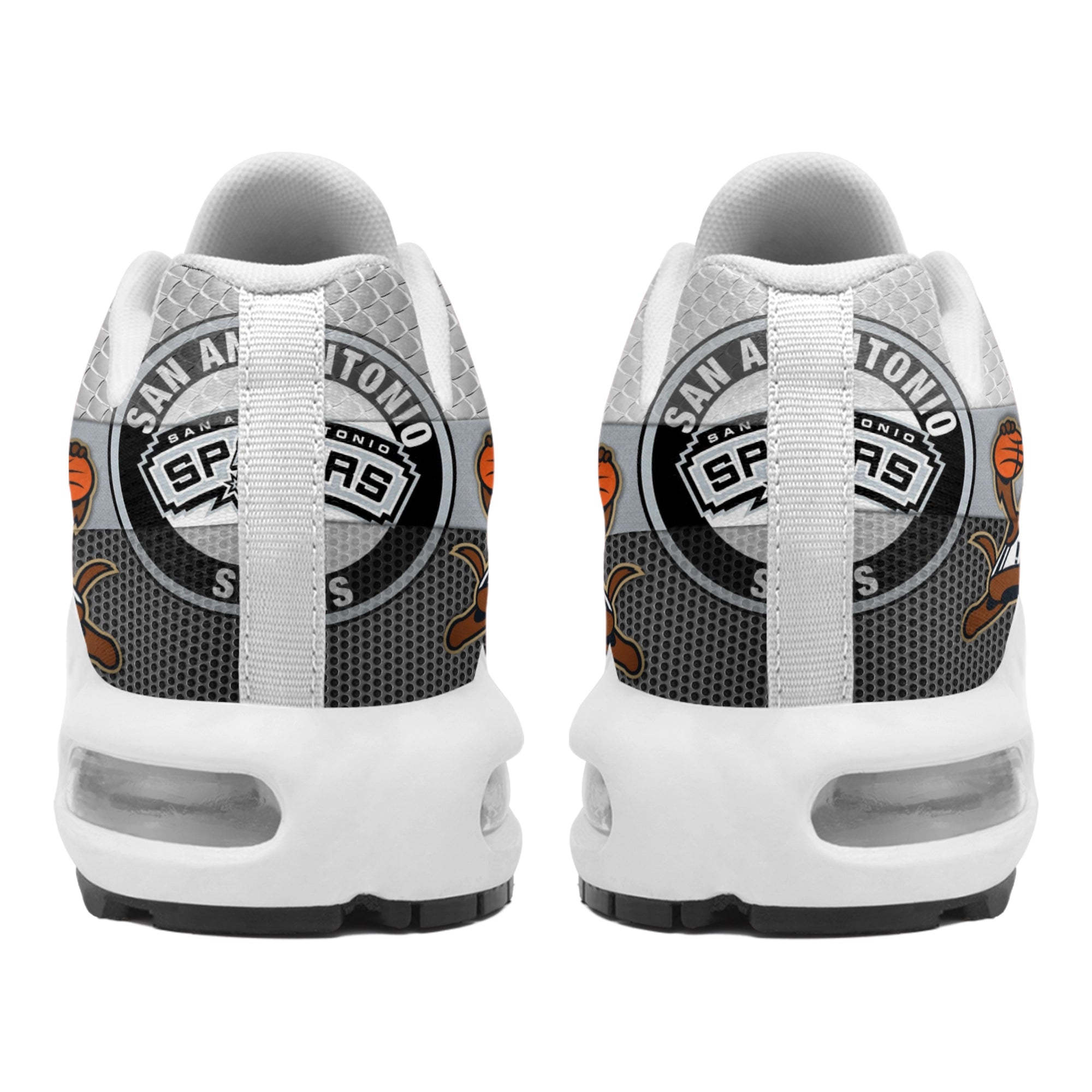 Ideafootwear San Antonio Spurs TN Shoes Sneakers For Men And Women
