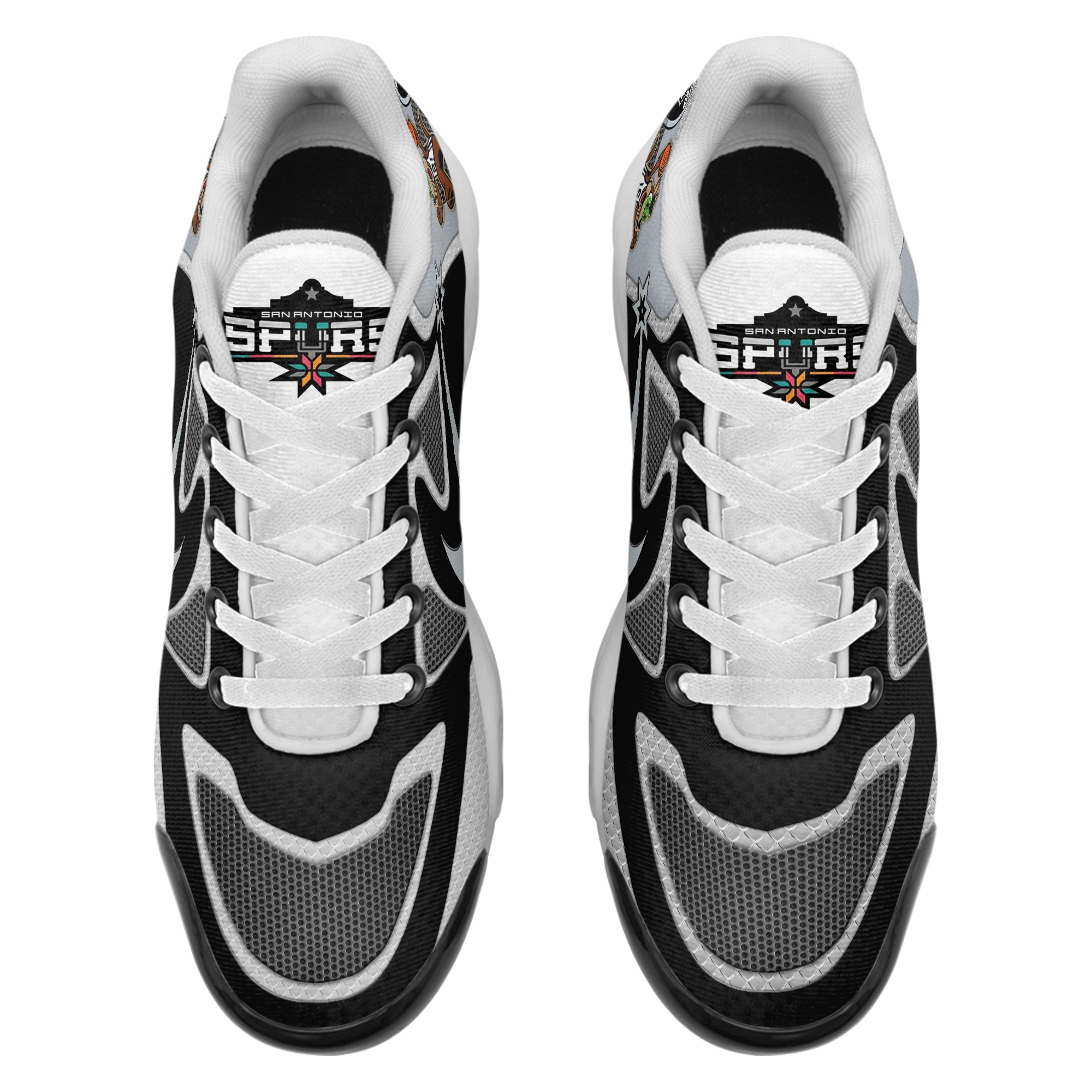 Ideafootwear San Antonio Spurs TN Shoes Sneakers For Men And Women