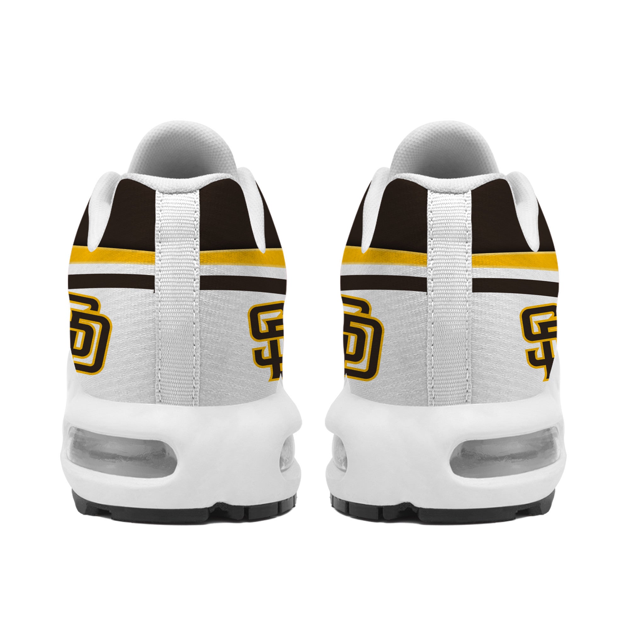 Ideafootwear San Diego Padres TN Shoes Sneakers For Men And Women