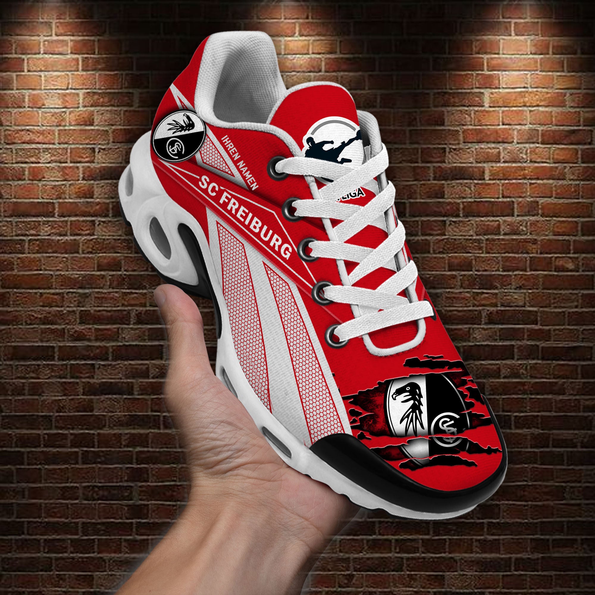 Ideafootwear SC Freiburg II TN Shoes Sneakers For Men And Women