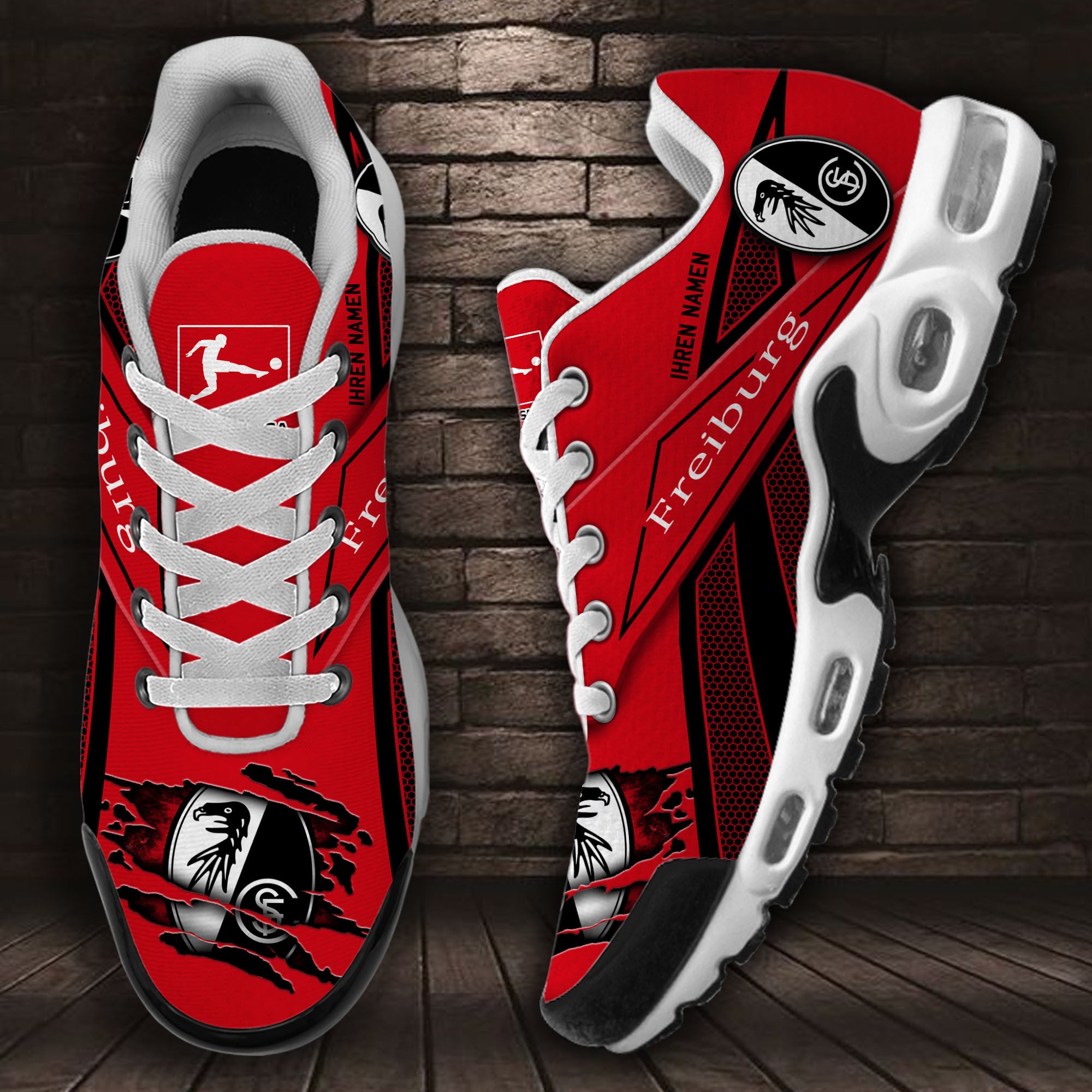 Ideafootwear SC Freiburg TN Shoes Sneakers For Men And Women