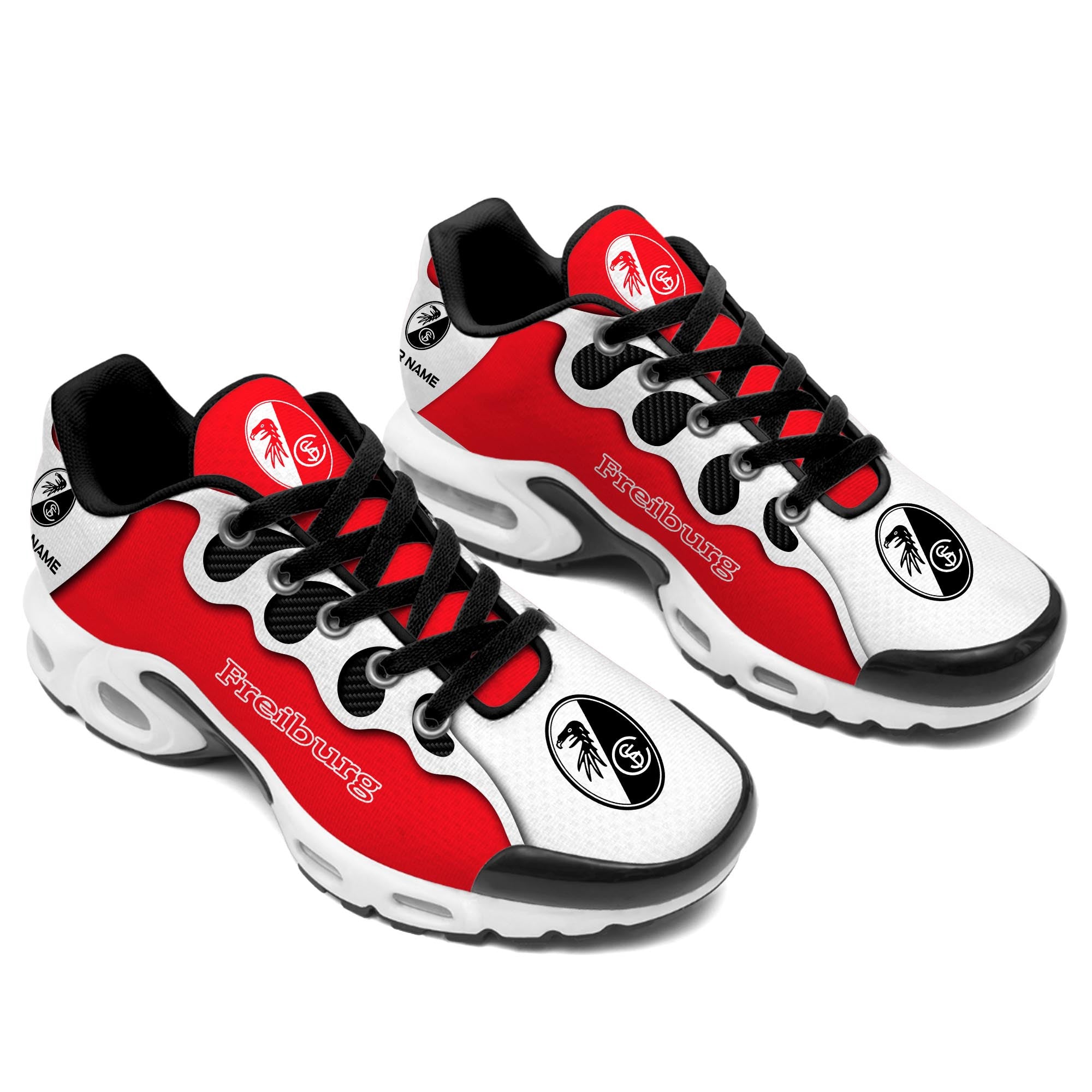 Ideafootwear SC Freiburg TN Shoes Sneakers For Men And Women