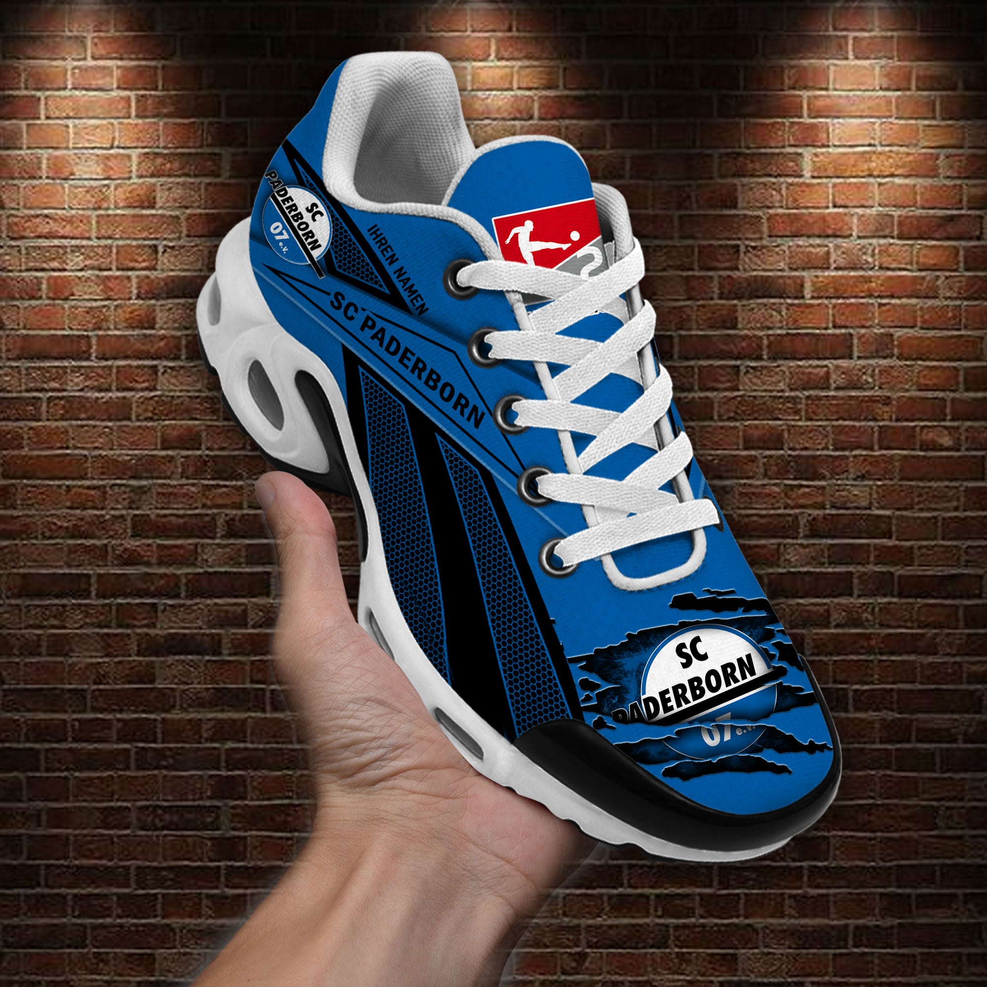 Ideafootwear SC Paderborn TN Shoes Sneakers For Men And Women