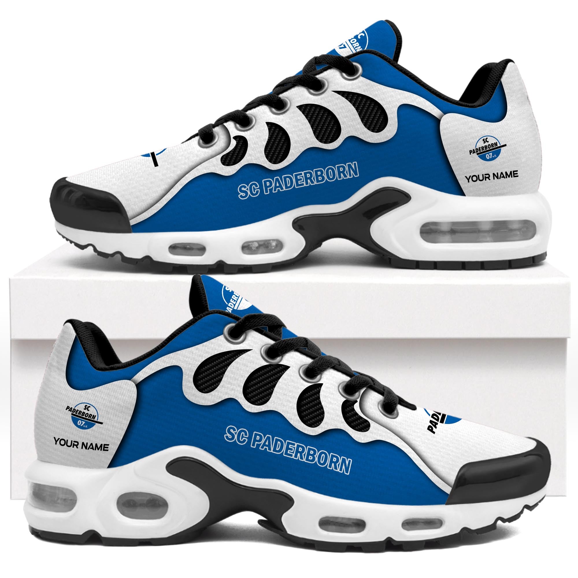 Ideafootwear SC Paderborn TN Shoes Sneakers For Men And Women